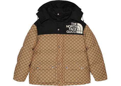 gucci north face boots womens|the north face x Gucci gg jacquard padded jacket.